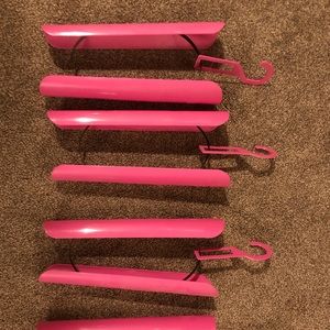 Bootshapers 4 sets; hot pink